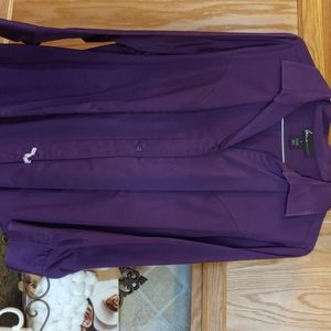 Cute Plus size button down